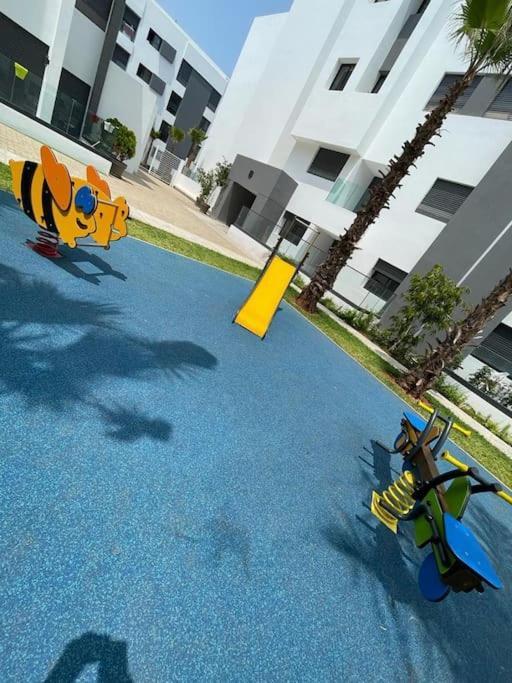 Apartamento Perle Harhoura Exterior foto