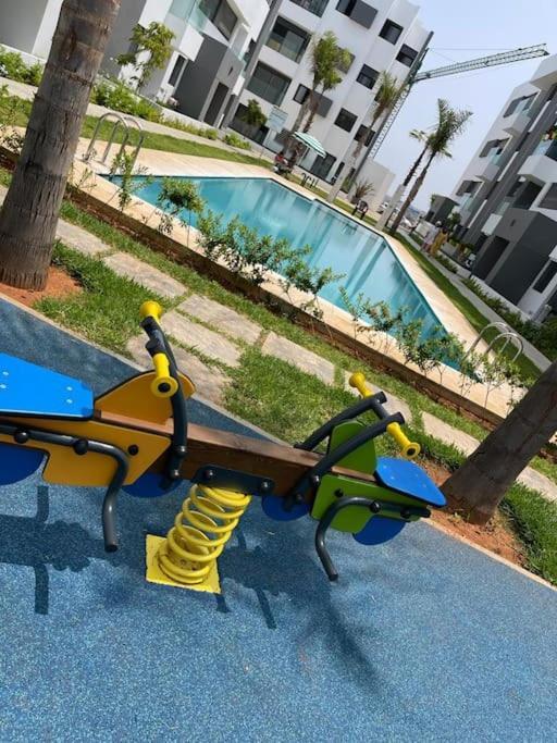Apartamento Perle Harhoura Exterior foto