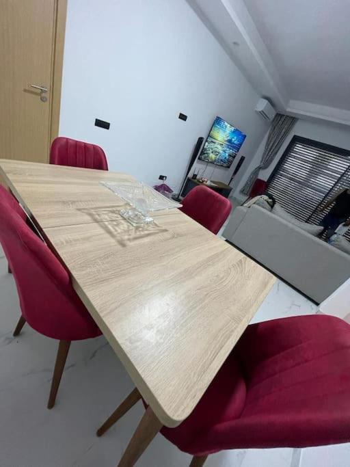 Apartamento Perle Harhoura Exterior foto